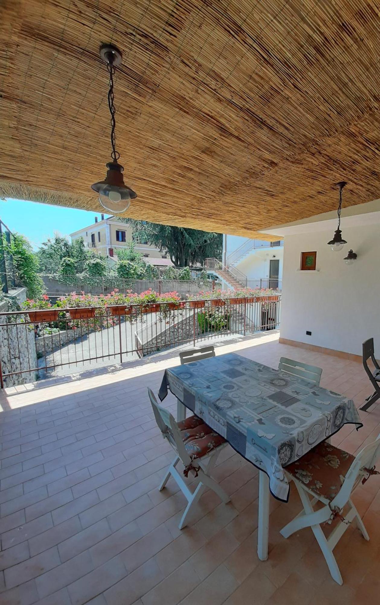 Casa Vacanza Xenia Βίλα Agerola Εξωτερικό φωτογραφία