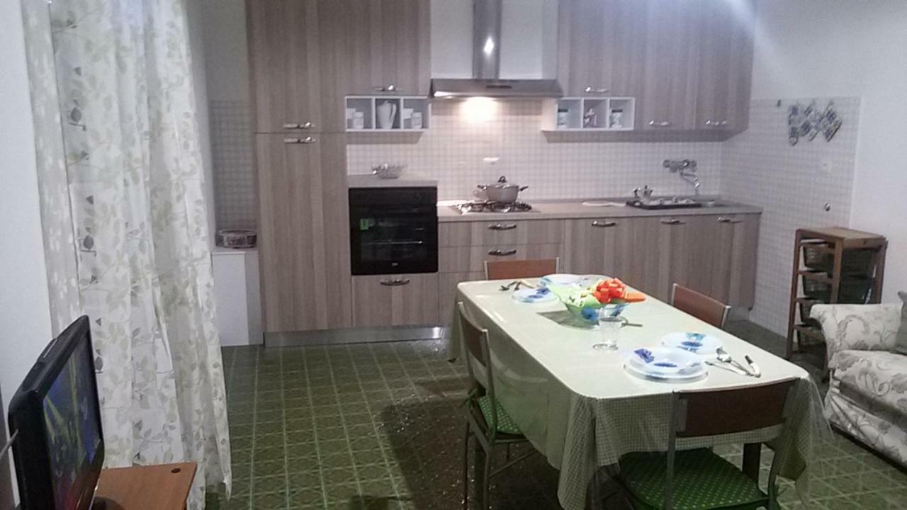 Casa Vacanza Xenia Βίλα Agerola Εξωτερικό φωτογραφία